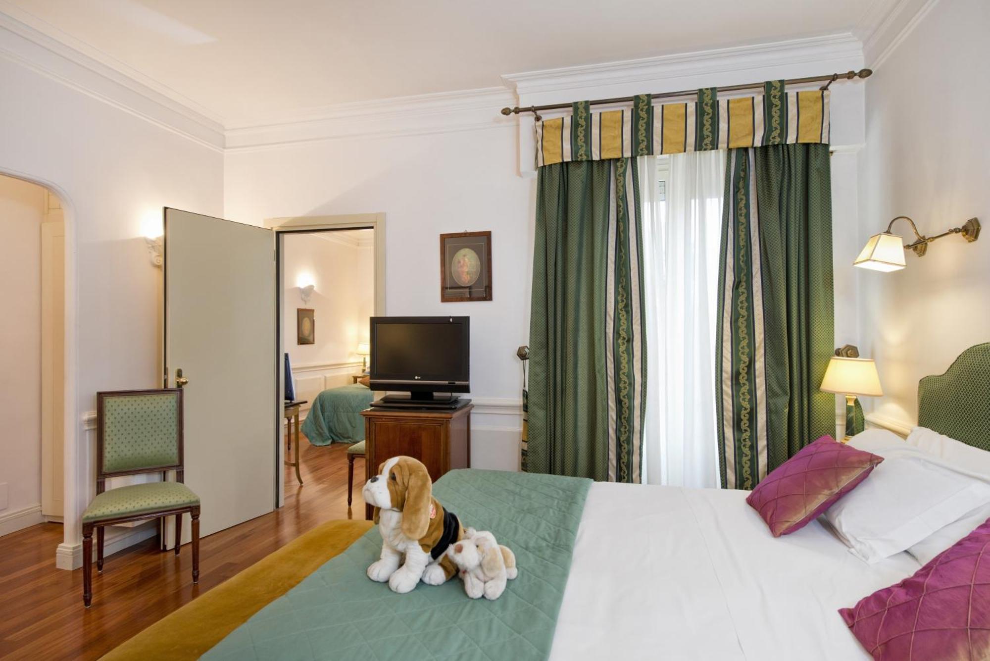The Duke Hotel - Rome — Photos 1
